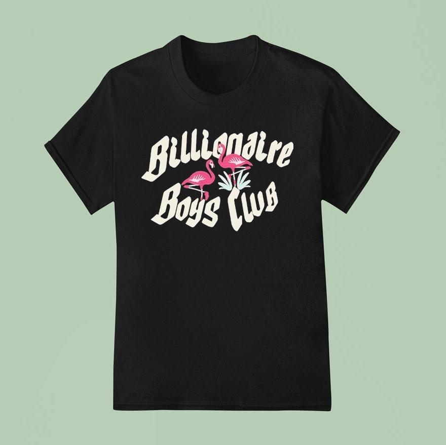 Billionaire Boys Club Flamingo T Shirt