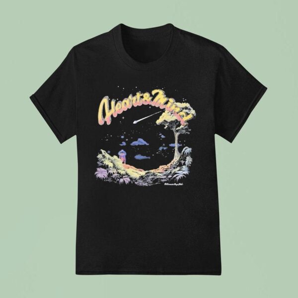 Billionaire Boys Club Ufo Heart And Mind T Shirt