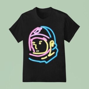 Billionaire Boys Club Wynwood Neon Logo T Shirt
