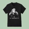 Billy Idol Flames Punk Quote T Shirt