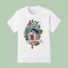 Billy Strings Golden Gate Park In San Francisco Ca Aug T Shirt