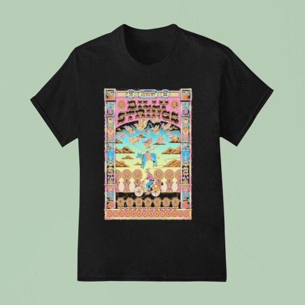 Billy Strings Minneapolis Mn Event Aug T Shirt