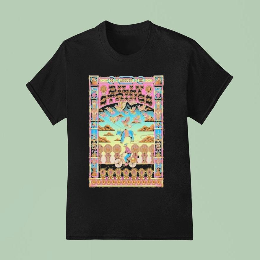 Billy Strings Minneapolis Mn Event Aug T Shirt