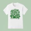 Billy Strings San Francisco Wizard Summer Tour T Shirt