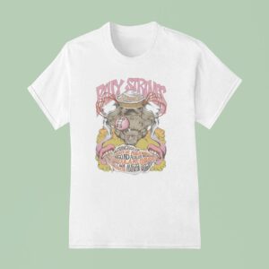 Billy Strings Summer Tour T Shirt