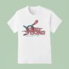 Billy Strings Worms Summer Tour T Shirt