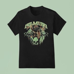 Bilmuri Weed Whacker T Shirt