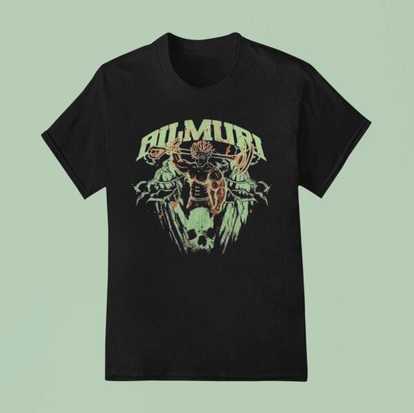 Bilmuri Weed Whacker T Shirt