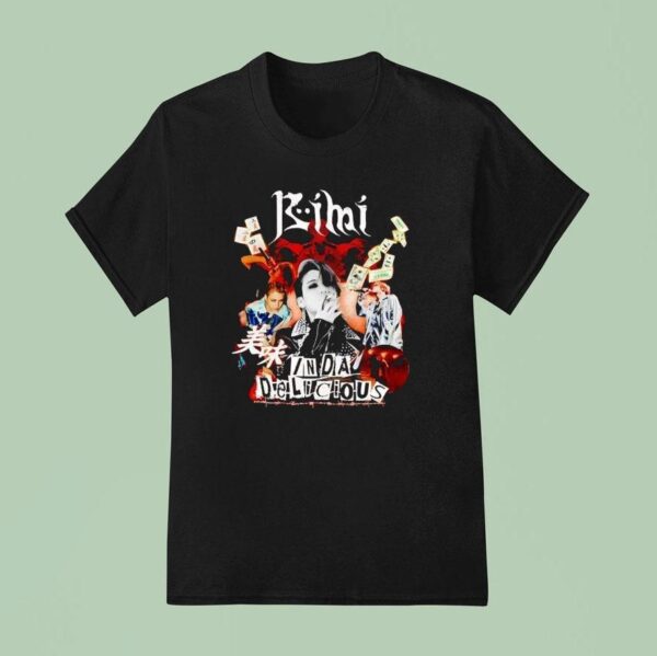 Bimi In Da Delicious T Shirt