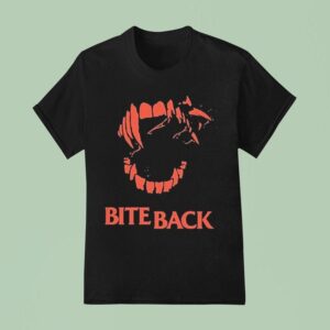 Bite Back Redfall Announcemen T Shirt