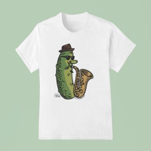 Bizarro Jazz Pickle T Shirt