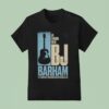 Bj Barham San Francisco Ca August Event Guitar T Shirt