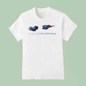 Black Country New Road Sun Sees Your T Shirt