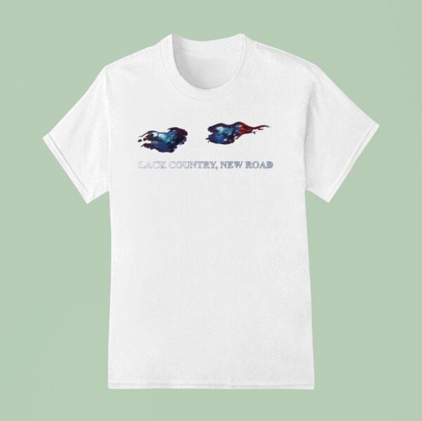 Black Country New Road Sun Sees Your T Shirt