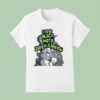 Black Moth Super Rainbow T Shirt