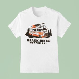 Black Rifle Coffee Rigged And Ready T Shirt