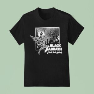 Black Sabbath Bloody Sabbath T Shirt