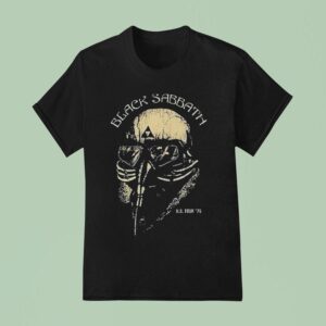 Black Sabbath U S Tour T Shirt