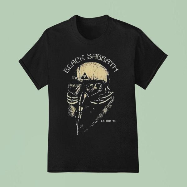 Black Sabbath U S Tour T Shirt