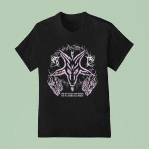 Blackcraft Cult No Heaven No Hell Tall T Shirt