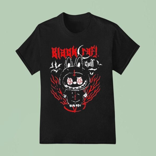 Blackcraft Cult Pazuzu Labubu S T Shirt