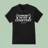 Blackcraftcult Support Your Local Cemetery T Shirt