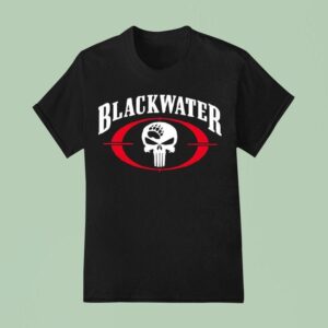 Blackwater Logo T Shirt