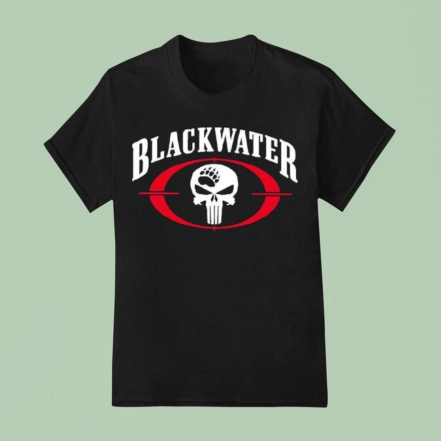 Blackwater Logo T Shirt