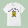 Bleoo United Esse Quam Videri Logo T Shirt
