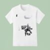 Bliie Eilish Do You Know How To Bend London T Shirt