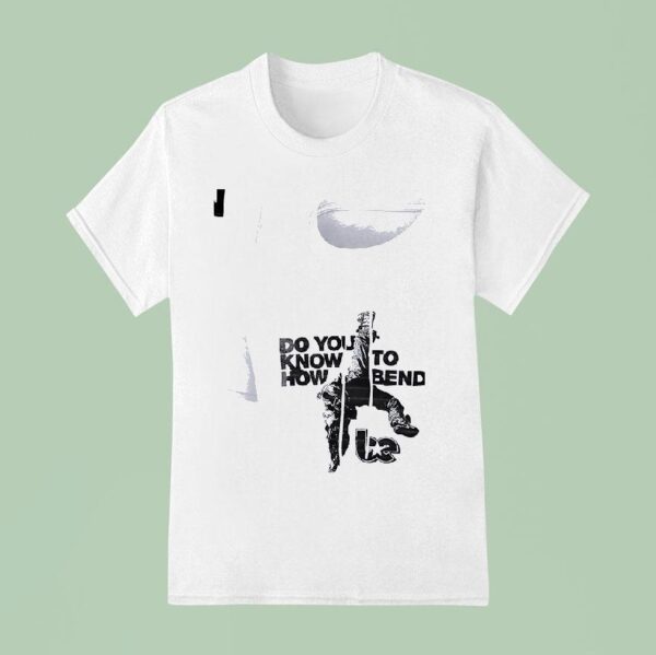 Bliie Eilish Do You Know How To Bend London T Shirt