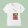 Bliie Eilish Heat Map London T Shirt