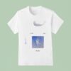 Bliie Eilish Hit Me Hard And Soft Tour Falling Scatter T Shirt