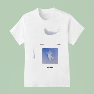 Bliie Eilish Hit Me Hard And Soft Tour Falling Scatter T Shirt