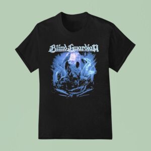 Blind Guardian Crow Tour T Shirt