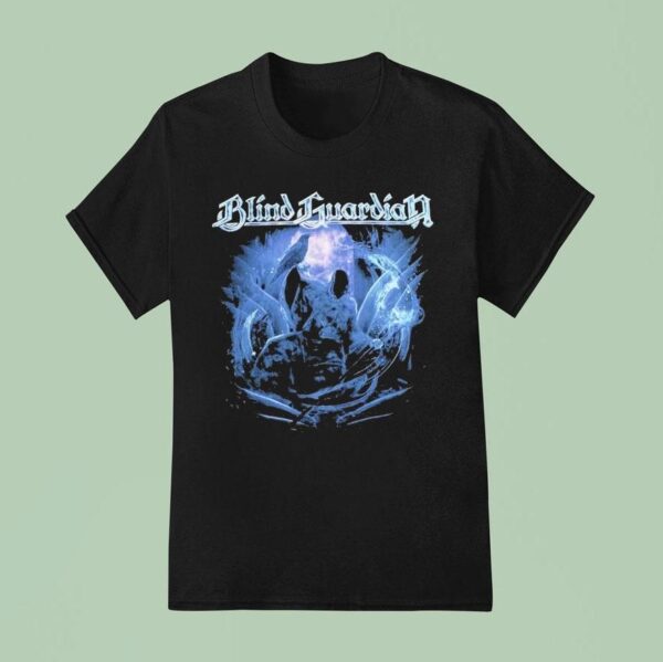 Blind Guardian Crow Tour T Shirt
