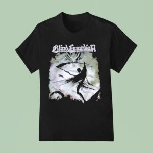 Blind Guardian Dark Angel Tour T Shirt