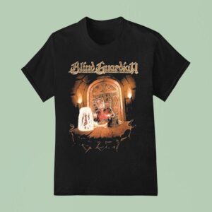 Blind Guardian Dwarf T Shirt