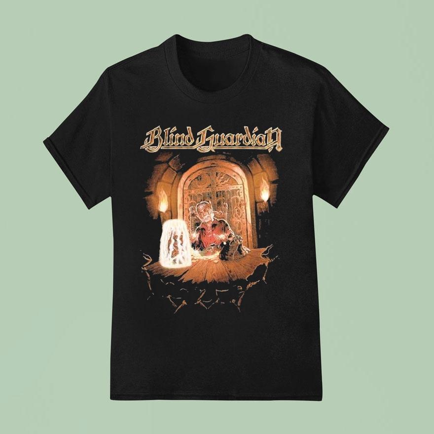 Blind Guardian Dwarf T Shirt
