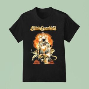 Blind Guardian Fly T Shirt