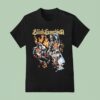 Blind Guardian Tales Somewhere Collage T Shirt