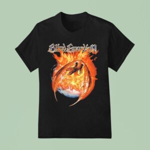Blind Guardian The Final Showdown T Shirt