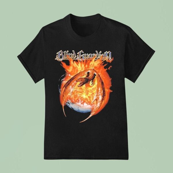 Blind Guardian The Final Showdown T Shirt
