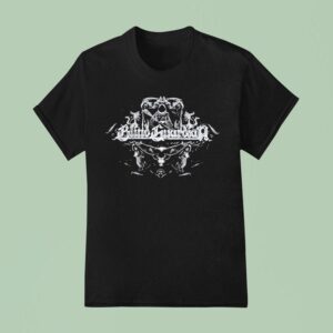 Blind Guardian Throne Tour T Shirt
