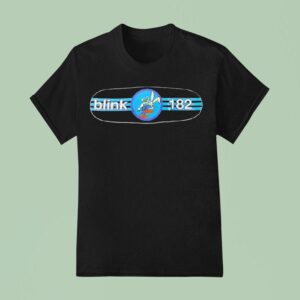 Blink Bunny Logo T Shirt