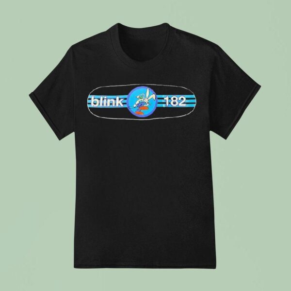 Blink Bunny Logo T Shirt