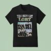 Blink Yes I Support Lgb T Shirt