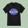 Blizzard World Of Warcraft Midnight Logo T Shirt
