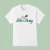 Bloc Party Rose Australia And New Zealand T Shirt