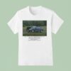 Blood Orange Car T Shirt